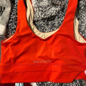 Strong Physiquez Versa Crop top